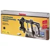 Hama “Next” plazmas/LCD sienas kronšteins, VESA 400x200 melns