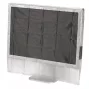 Putekļu pārvalks Hama 00084183 24 collu/26 collu platekrāna monitoriem