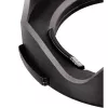 Hama 00093655 objektīva saules aizsargs 5,5 cm melns