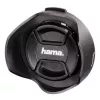 Hama 00093672 objektīva saules aizsargs 7,2 cm melns