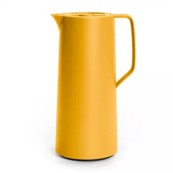 EMSA Motiva vienas porcijas tējkanna 1000 ml dzeltena