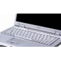 Fujitsu tastatūra Lifebook E4xxx C1xxx AZERTY Belgija