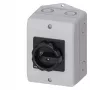 Siemens 3LD2264-0TB51 3P melns