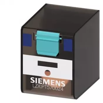 Siemens LZX:PT570024 elektriskais relejs Daudzkrāsains