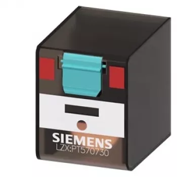 Siemens LZX:PT570730 elektriskais relejs Daudzkrāsains
