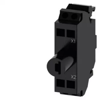 Siemens 3SU1401-2BB40-3AA0 elektriskā slēdža piederums LED elements
