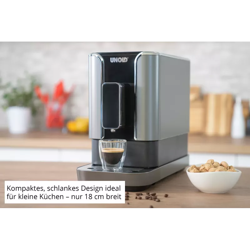 Unold Kaffeevollautomat LUCA 28835 pilnībā automātiskais 1,2 L