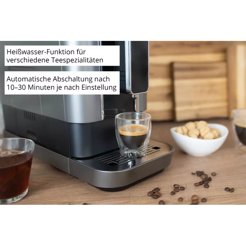Unold Kaffeevollautomat LUCA 28835 pilnībā automātiskais 1,2 L