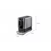 Unold Kaffeevollautomat LUCA 28835 pilnībā automātiskais 1,2 L