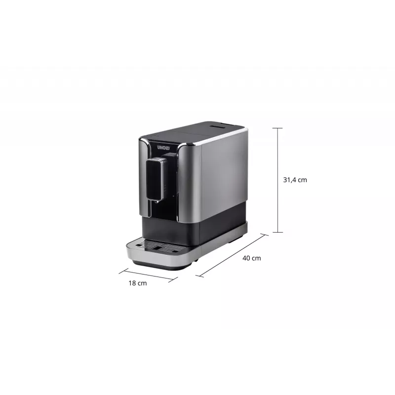 Unold Kaffeevollautomat LUCA 28835 pilnībā automātiskais 1,2 L