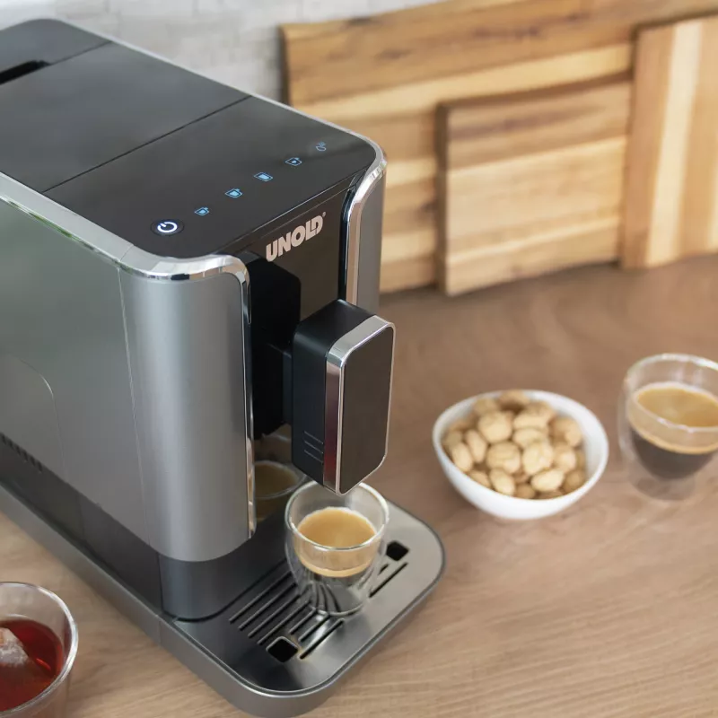 Unold Kaffeevollautomat LUCA 28835 pilnībā automātiskais 1,2 L