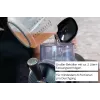 Unold 2in1 Slush un mīkstā saldējuma automāts Sofie 48956 1400 L 150 W Melns