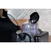 Unold 2in1 Slush un mīkstā saldējuma automāts Sofie 48956 1400 L 150 W Melns