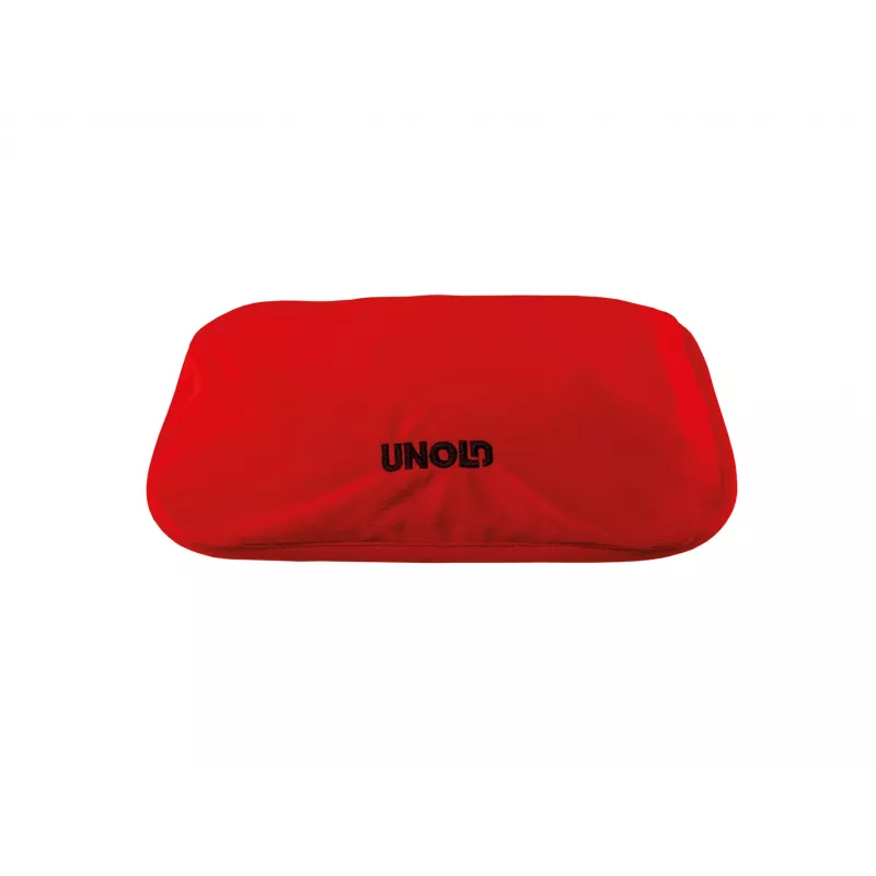 Unold Wärmi Premium Set - Elektrische Wärmflasche 86023 electric hot-water bottle 380 W Red