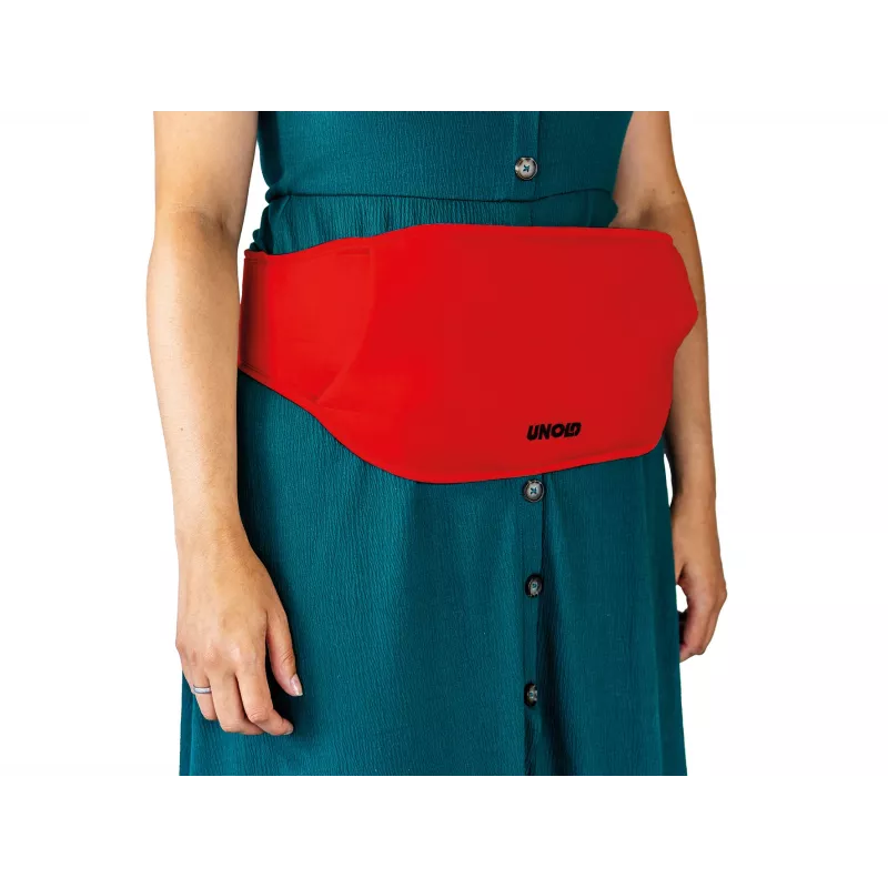 Unold Wärmi Premium Set - Elektrische Wärmflasche 86023 electric hot-water bottle 380 W Red