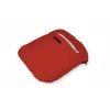 Unold Wärmi Premium Set - Elektrische Wärmflasche 86023 electric hot-water bottle 380 W Red