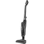 Grundig VCH 9932 2-in-1 stick vacuum Battery Dry HEPA Bagless 0.5 L Anthracite, Melns