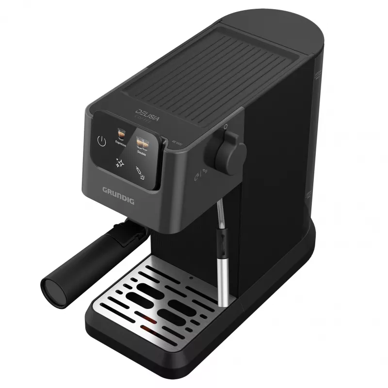 Grundig KSM 4330 Pusautomātiskais elektriskais kafijas automāts 1,1 L
