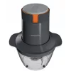 Grundig CH 5320 0.5 L 500 W Pelēks, caurspīdīgs