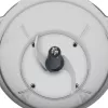 Grundig CH 5320 0.5 L 500 W Pelēks, caurspīdīgs