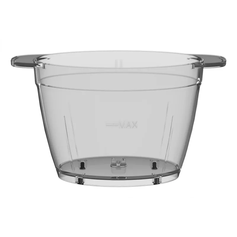 Grundig CH 5320 0.5 L 500 W Pelēks, caurspīdīgs