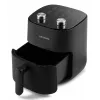 Grundig FRY 6321 L Single 4.7 L Brīvi stāvoša 1500 W Karstā gaisa friteris Melns