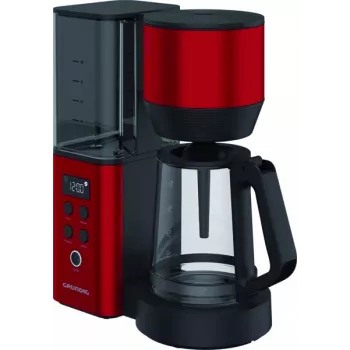 Grundig KM 8440 Pusautomātiskais pilienveida kafijas automāts 1,25 l