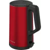 Grundig WK 8340 elektriskā tējkanna 1,7 L 2200 W sarkana
