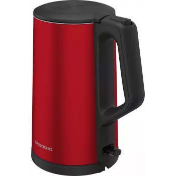 Grundig WK 8340 elektriskā tējkanna 1,7 L 2200 W sarkana