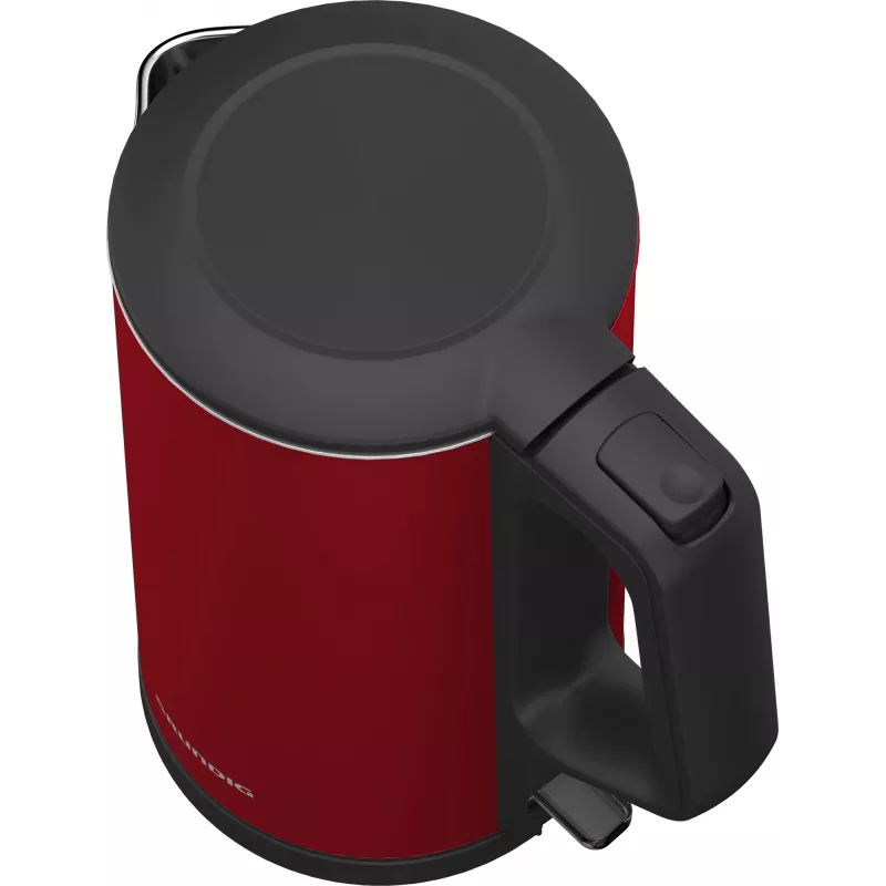 Grundig WK 8340 elektriskā tējkanna 1,7 L 2200 W sarkana