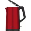 Grundig WK 8340 elektriskā tējkanna 1,7 L 2200 W sarkana