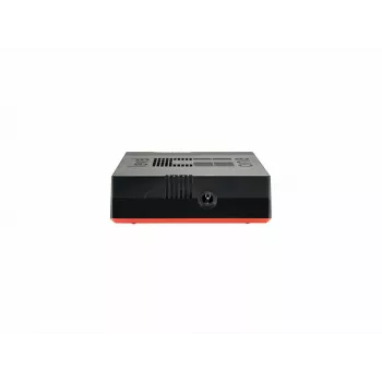 LevelOne 8 portu gigabitu slēdzis, nepārvaldāms, Gigabit Ethernet (10/100/1000), pilnduplekss, piestiprināms pie sienas