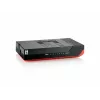 LevelOne 8 portu gigabitu slēdzis, nepārvaldāms, Gigabit Ethernet (10/100/1000), pilnduplekss, piestiprināms pie sienas