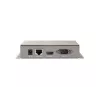 LevelOne HDMI caur IP PoE raidītājs, 1920 x 1080 pikseļi, AV raidītājs, pelēks, HDCP