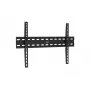 Equip 37–70 collu fiksēts TV sienas stiprinājuma kronšteins, 94 cm (37 collas), 177,8 cm (70 collas), 200 x 200 mm, 600 x 600 mm, tērauds, melns
