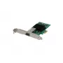 LevelOne Gigabit Fiber PCIe tīkla karte, 1 x SFP, iekšēja, vadu, PCI Express, optiskā šķiedra, 1000 Mbit/s, alumīnija