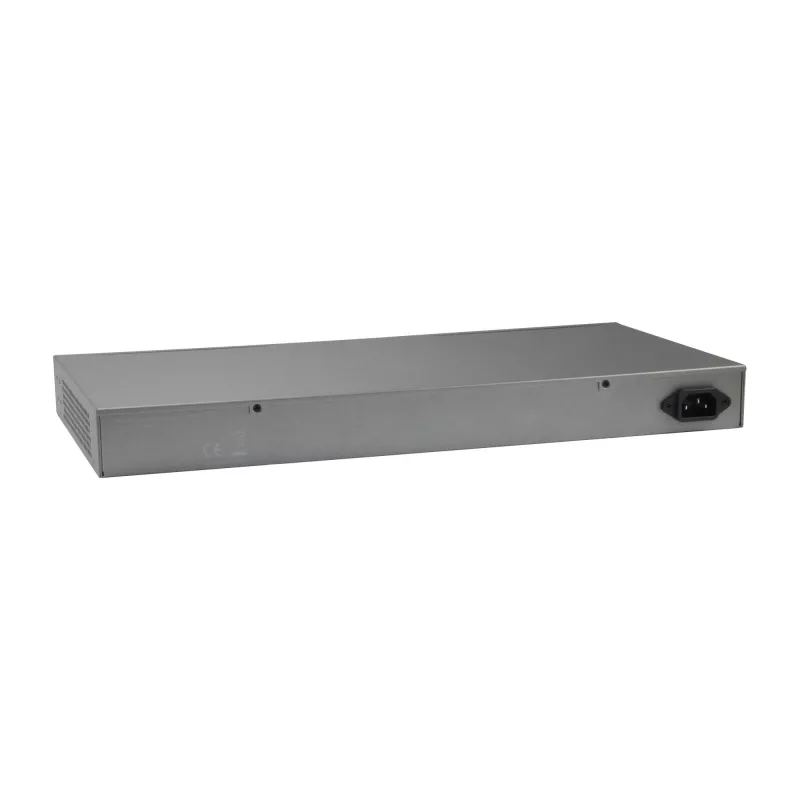 LevelOne TURING 26 portu L3 Lite pārvaldāms Gigabit slēdzis, 2 x SFP/RJ45 Combo