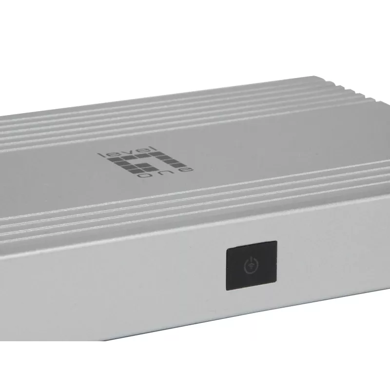 LevelOne AC1200 divjoslu bezvadu piekļuves punkts, galda tipa, kontroliera vadīts