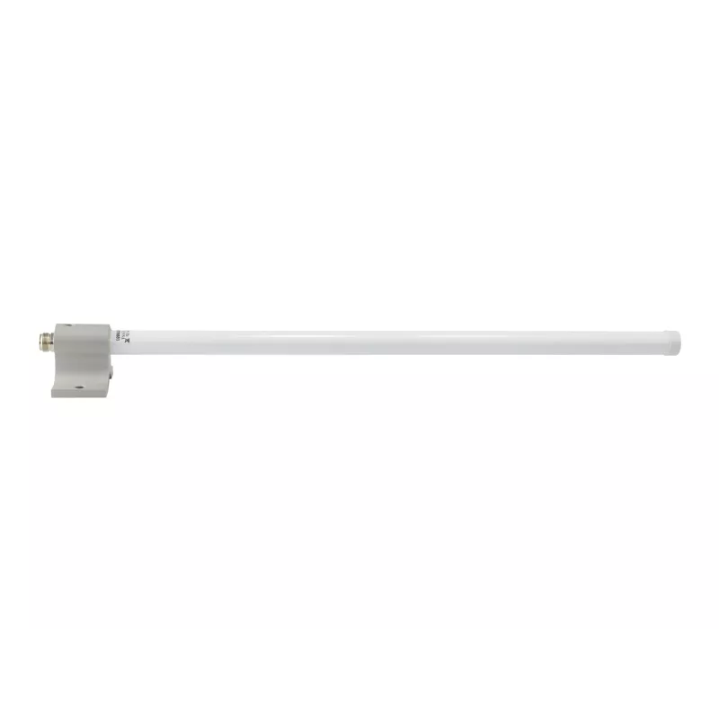 LevelOne 12dBi 5GHz daudzvirzienu antena, iekštelpām/ārtelpām, 12 dBi, 5,45–5,835 GHz, IEEE 802.11a, IEEE 802.11n, 50 Ω, 360°, 17,5°