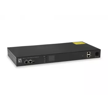 LevelOne 12 ligzdu viedais strāvas sadales bloks, 200-240V maiņstrāva