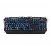 Conceptronic KRONIC mehāniskā spēļu tastatūra, RGB, vācu izkārtojums
