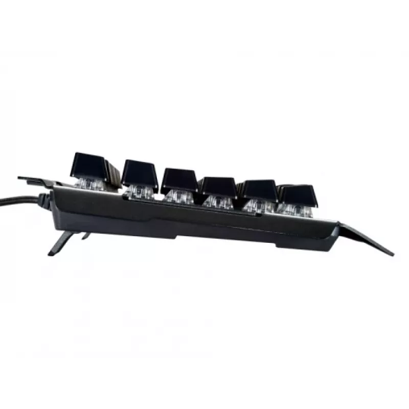 Conceptronic KRONIC mehāniskā spēļu tastatūra, RGB, vācu izkārtojums