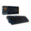 Conceptronic KRONIC mehāniskā spēļu tastatūra, RGB, vācu izkārtojums
