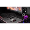 Conceptronic KRONIC mehāniskā spēļu tastatūra, RGB, vācu izkārtojums