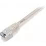 Equip Cat.5e SF/UTP komutācijas kabelis RJ-45 30 m, bēšs
