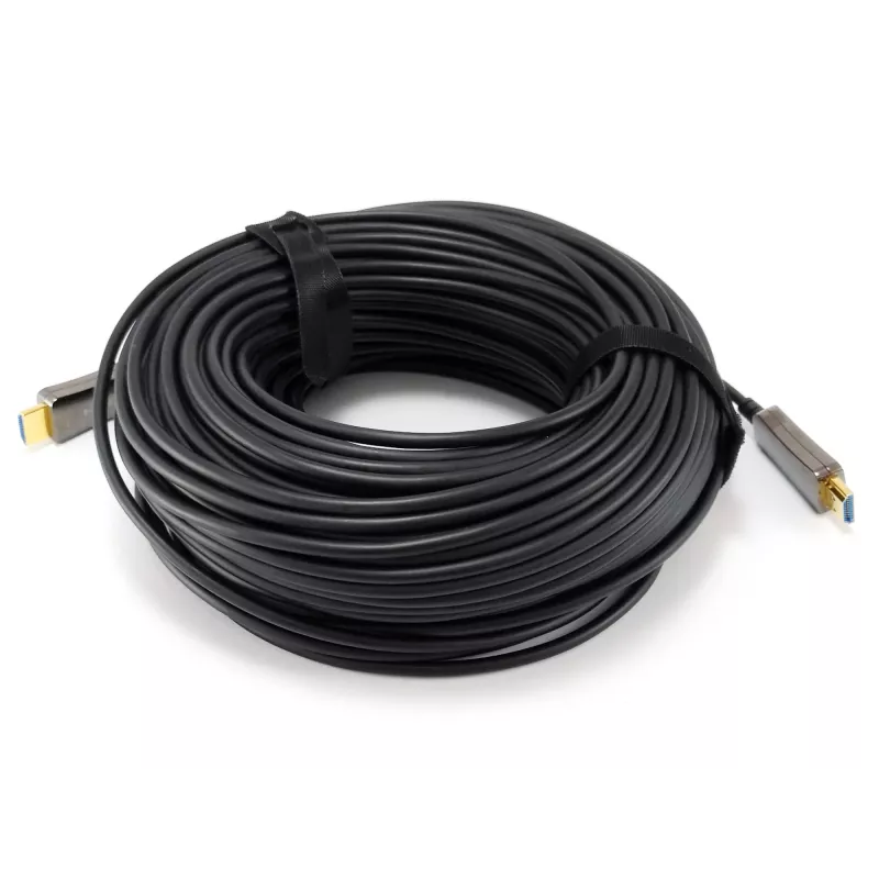HDMI kabelis Equip HDMI 2.0 Active Optical kabelis M/M 50m