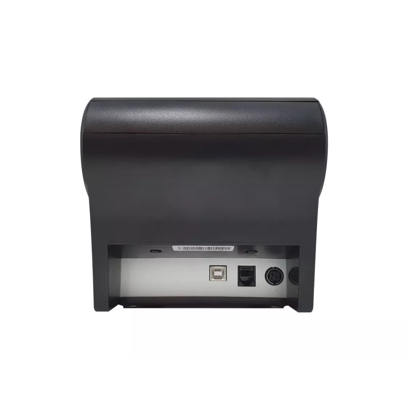 Equip 80mm termālais POS čeku printeris ar automātisko griezēju, USB/Bluetooth/WiFi/naudas atvilktnes savienojums