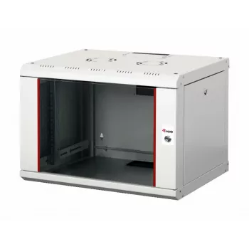 Equip Pro Mount 19' skapis, 07U, 600X450MM, RAL7035 pelēks