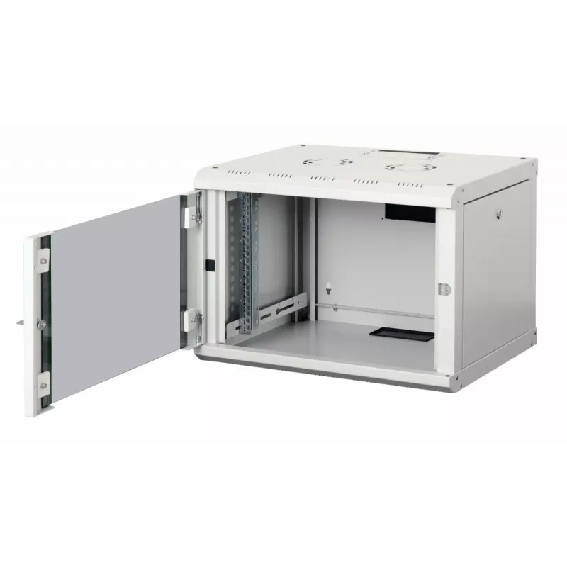 Equip Pro Mount 19' skapis, 07U, 600X450MM, RAL7035 pelēks