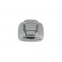 Galda stiprinājuma drošības enkurs CONCEPTRONIC LBA01 — cinks, sudrabots, 52×46,6×33 mm